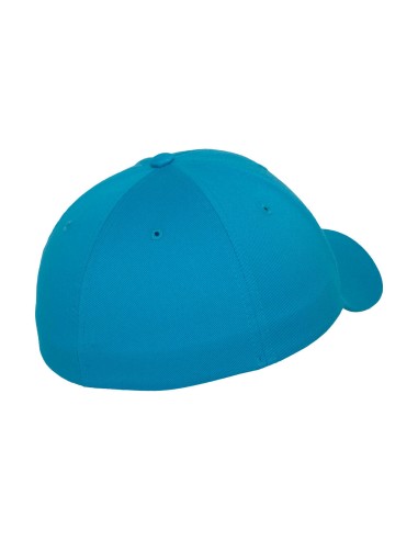 Y-6277-Wooly Combed Cap